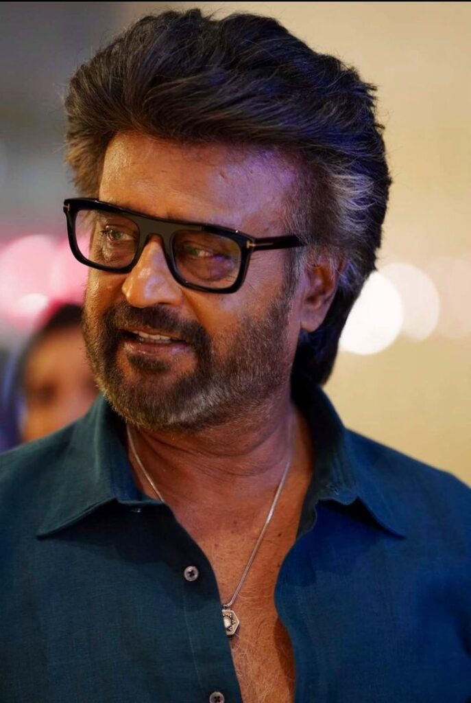 Rajnikant Networth