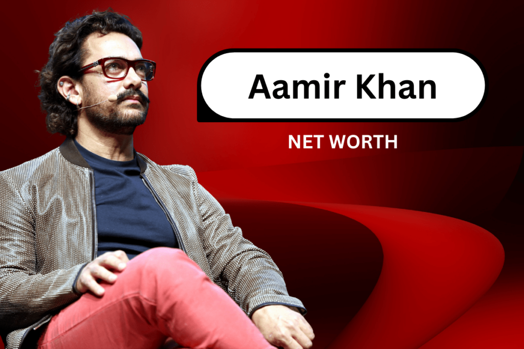 Amir Khan Networth
