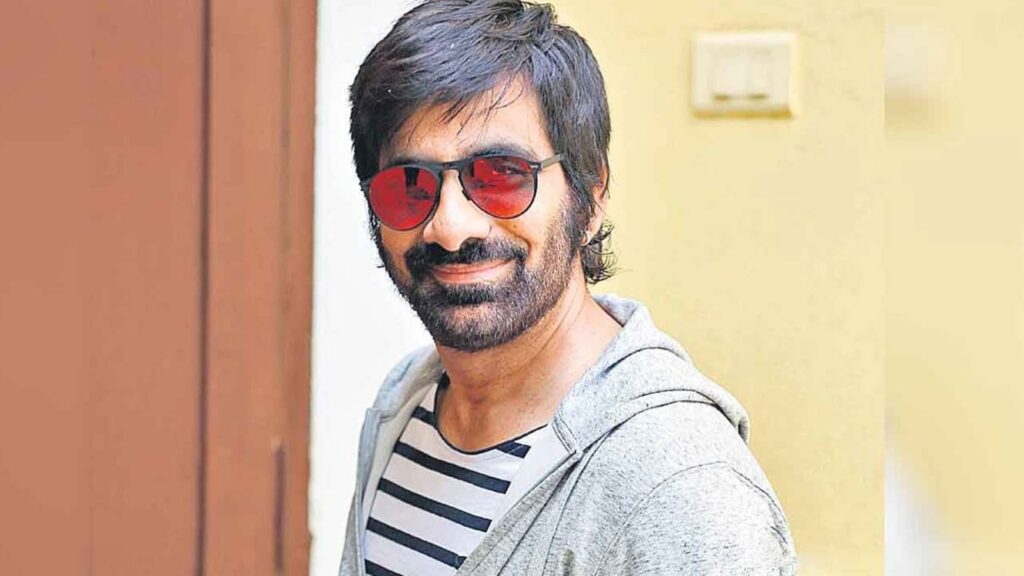 Ravi Teja Networth