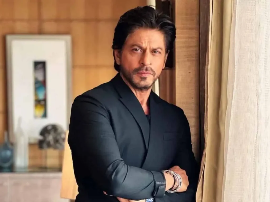 Shahrukh Khan Networth