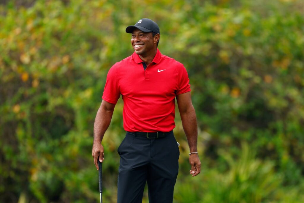 Tiger Woods Networth