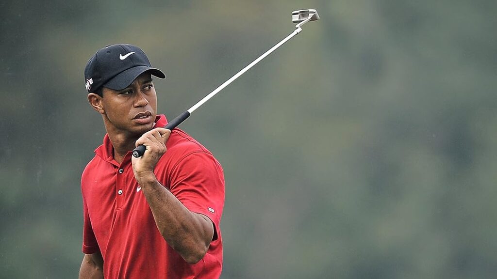 Tiger Woods Networth