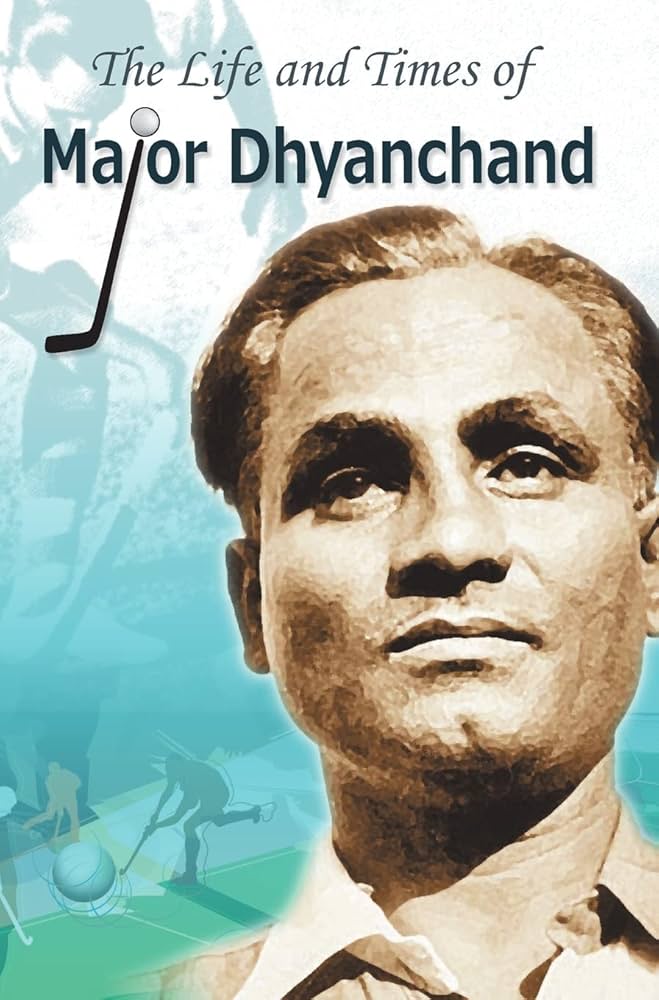 Major Dhyanchand Networth