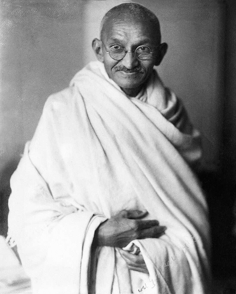 Mahatma Gandhi Networth