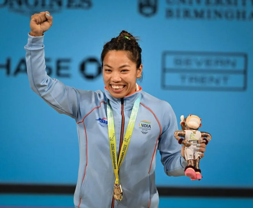 Mirabai Chanu Networth