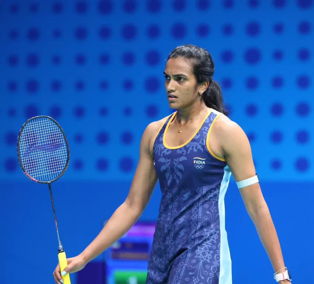 P V Sindhu Networth