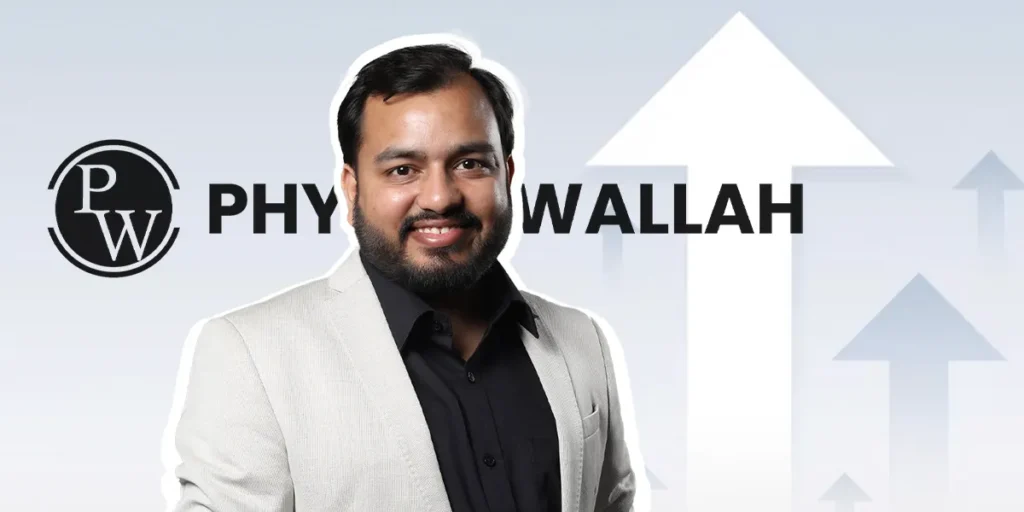 Alakh Pandey Networth