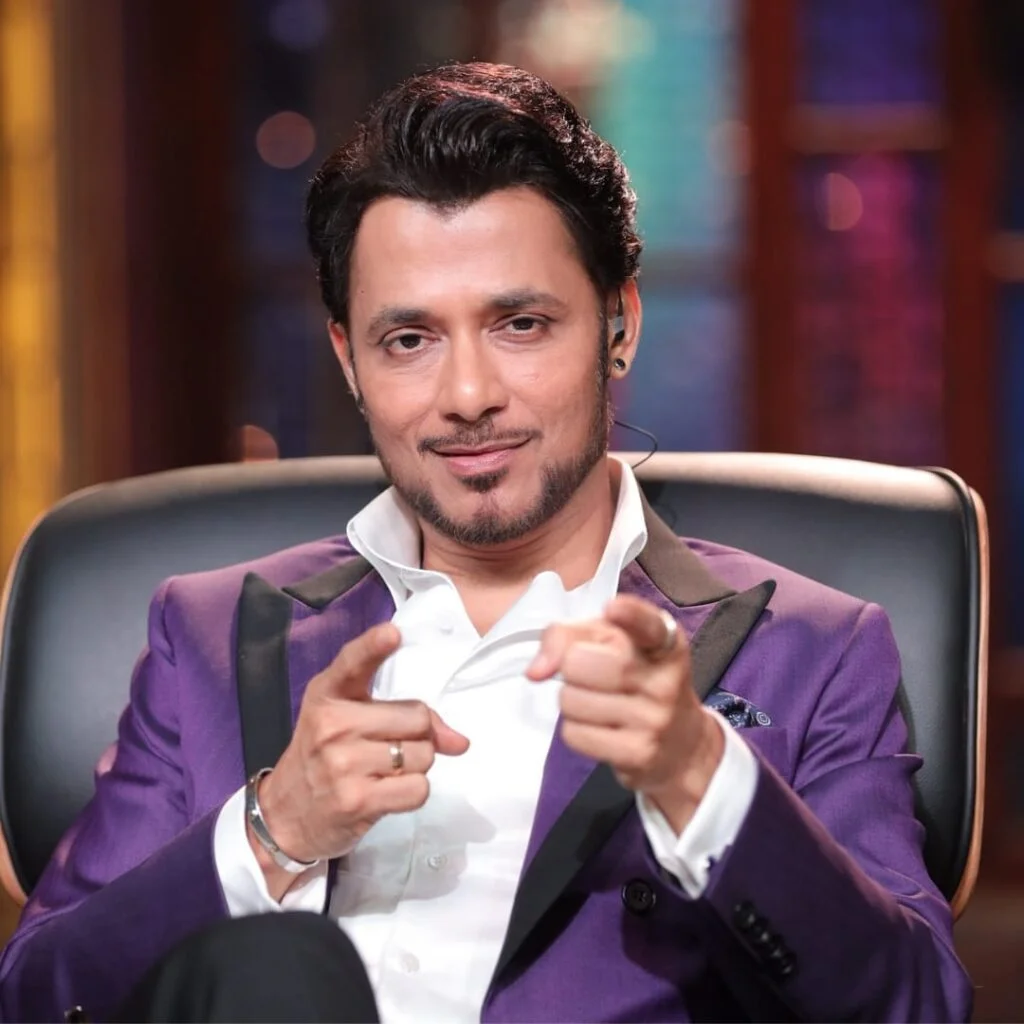 Anupam Mittal Networth