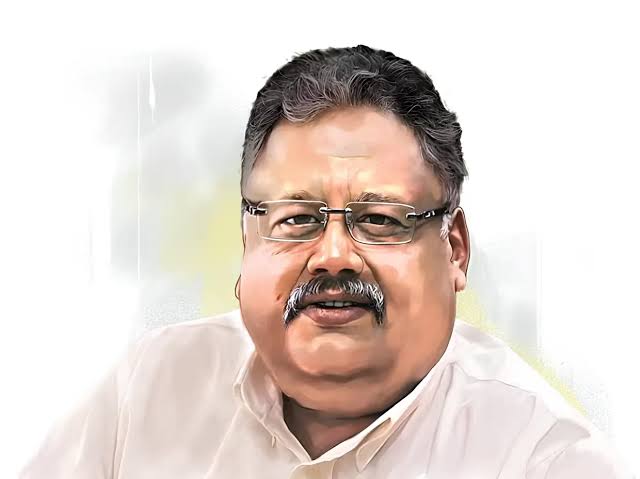 Rakesh Jhunjhunwala Networth