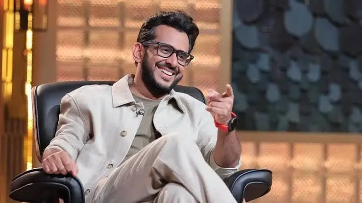 Aman Gupta Networth