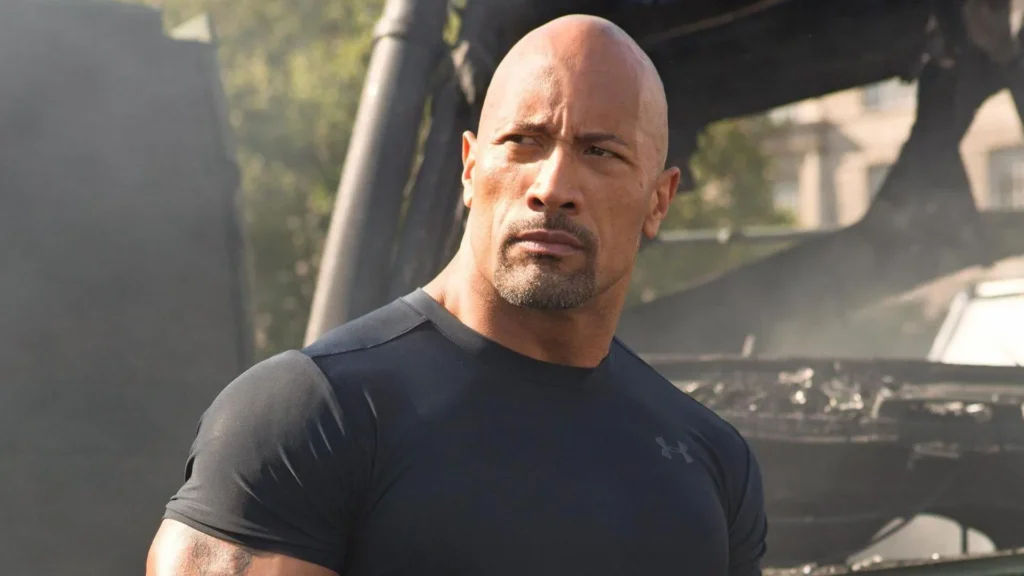 The Rock Networth