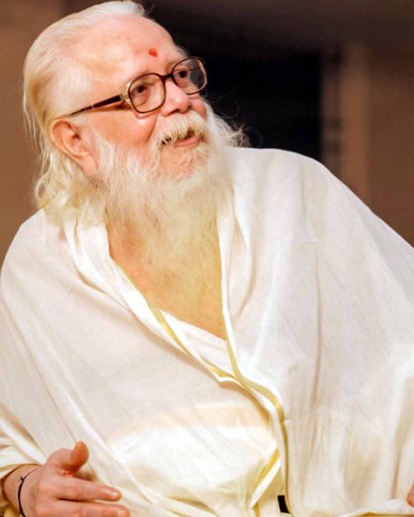 Nambi Narayan Networth