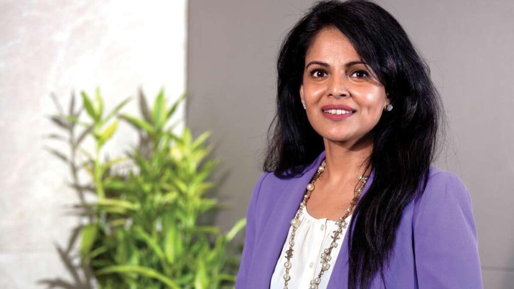 Namita Thapar Networth