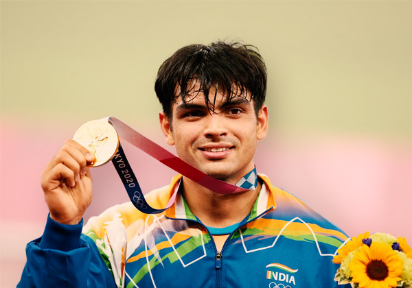 Neeraj Chopra Networth