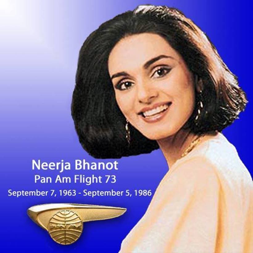 Neerja Bhanot Networth