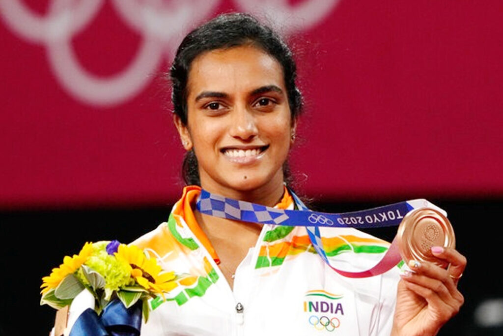P V Sindhu Networth