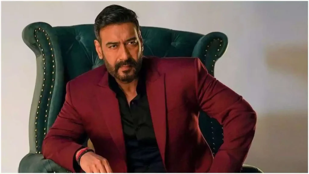 Ajay Devgan Networth