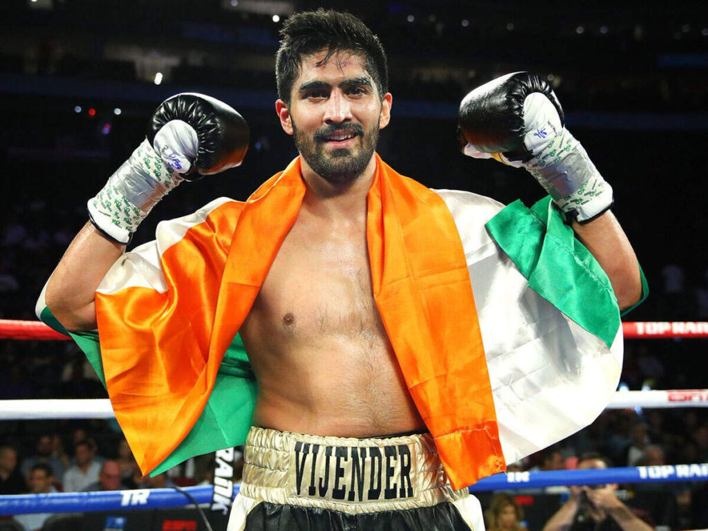 VijendarShingh Networth