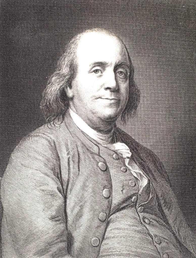 Benjamin Franklin Networth
