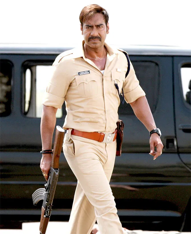 Ajay Devgan Networth