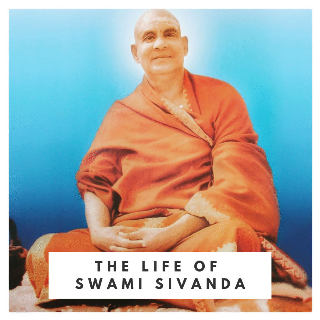 Swami Sivanda