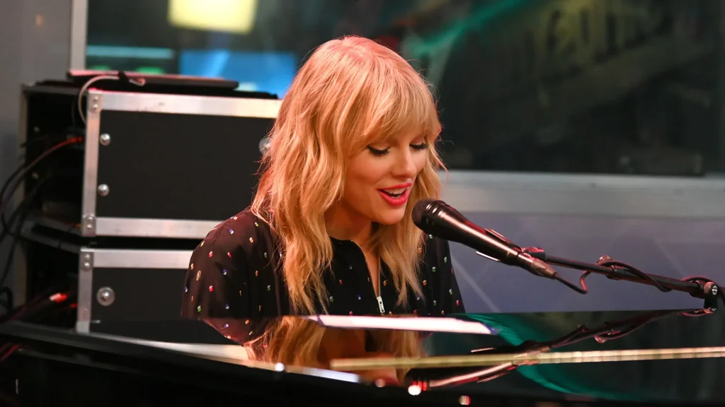 Taylor Swift Networth