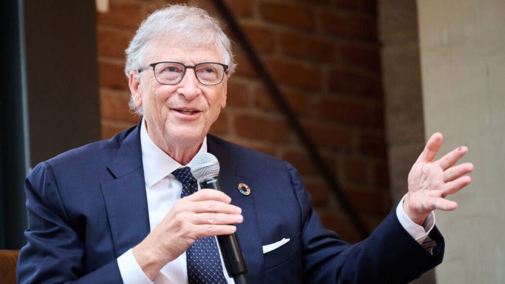 Bill Gates Networth :