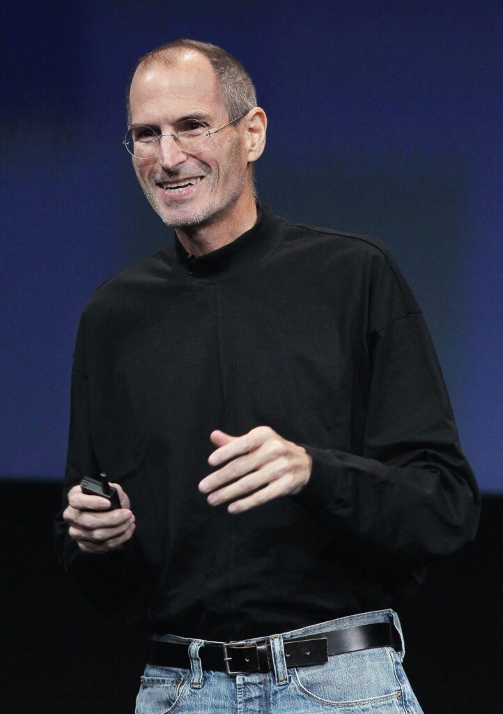 Steve Jobs Networth 