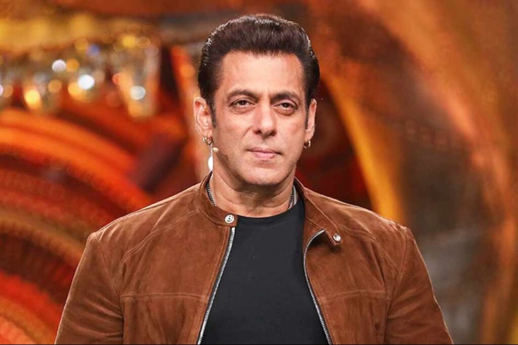 Salman Khan Networth
