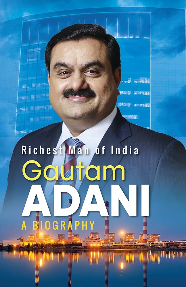 Gautam Adani Networth 
