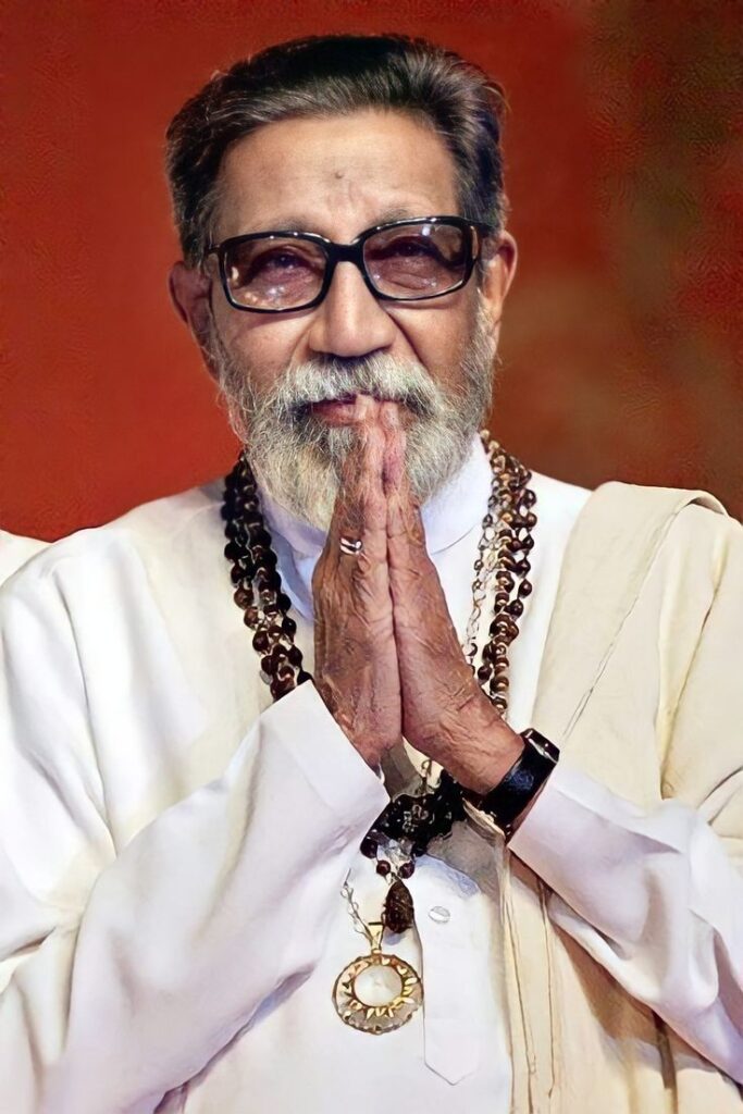 Balasaheb Thackeray Networth