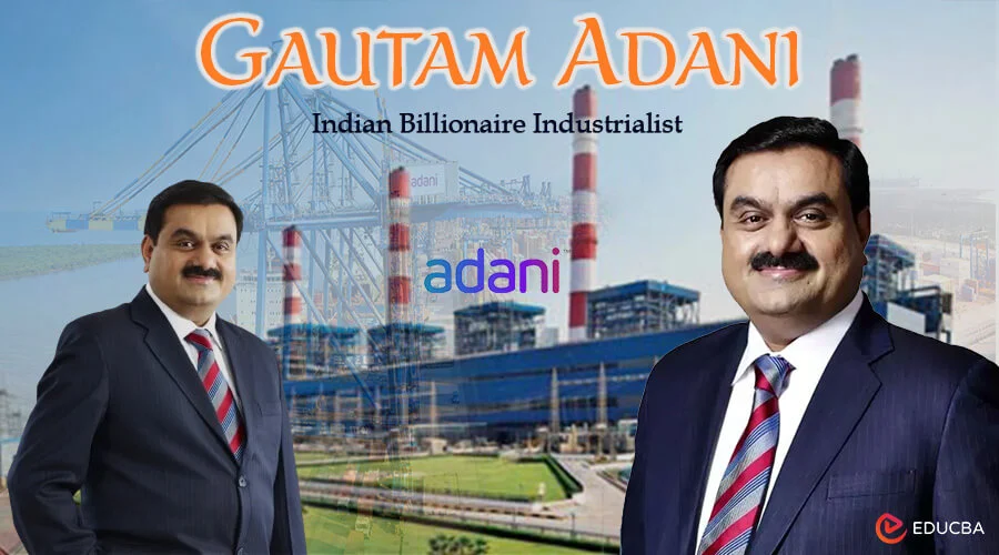 Gautam Adani Networth