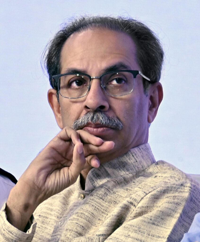 Uddhav Thackeray Networth