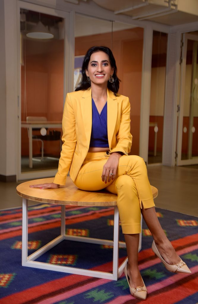 Vineeta Singh Networth 