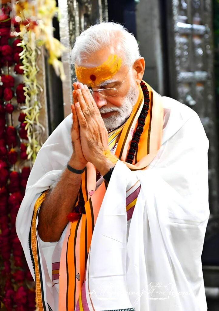 Narendra Modi Networth