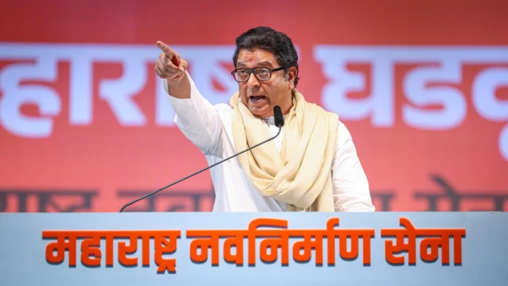 Raj Thackeray Networth