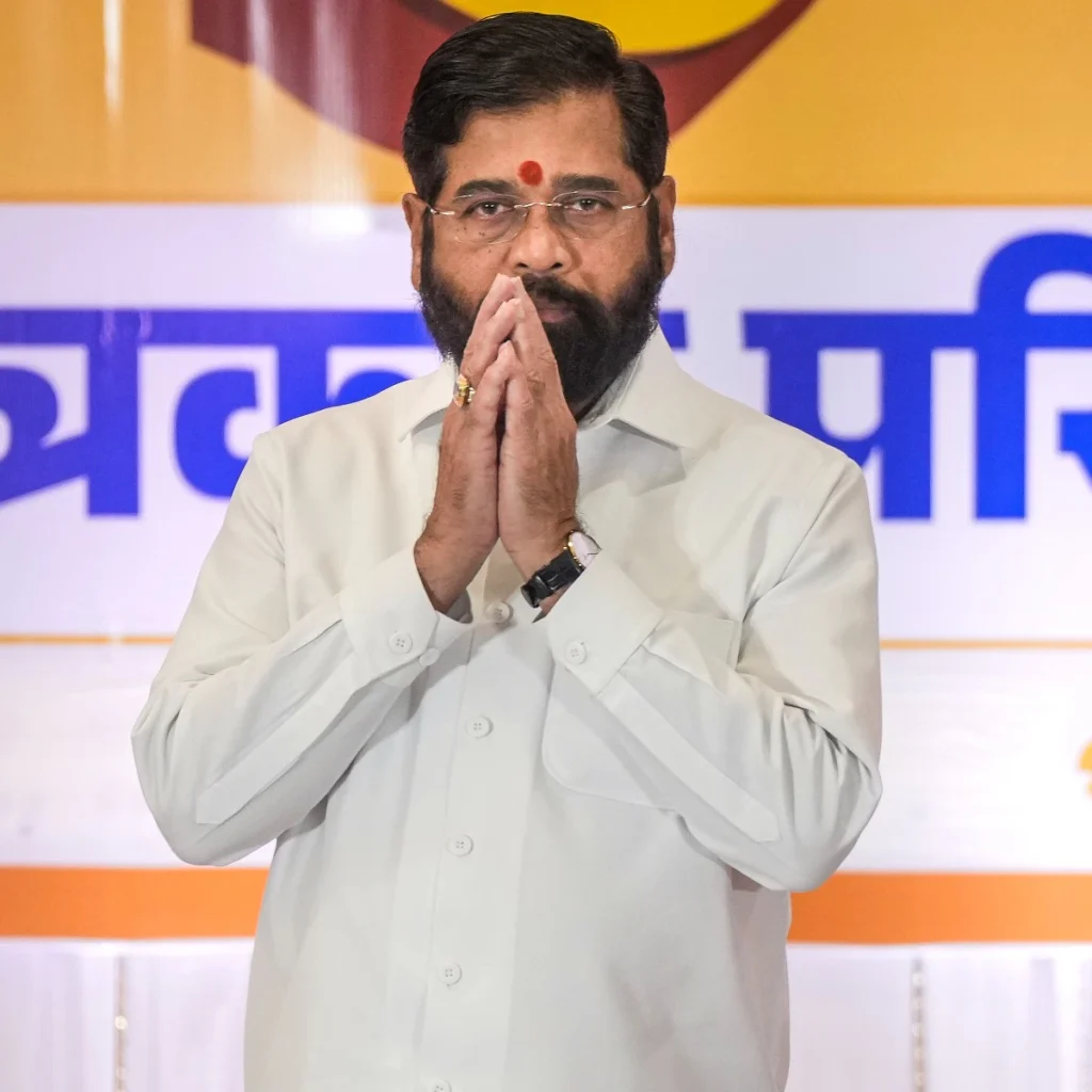 Eknath Shinde Networth