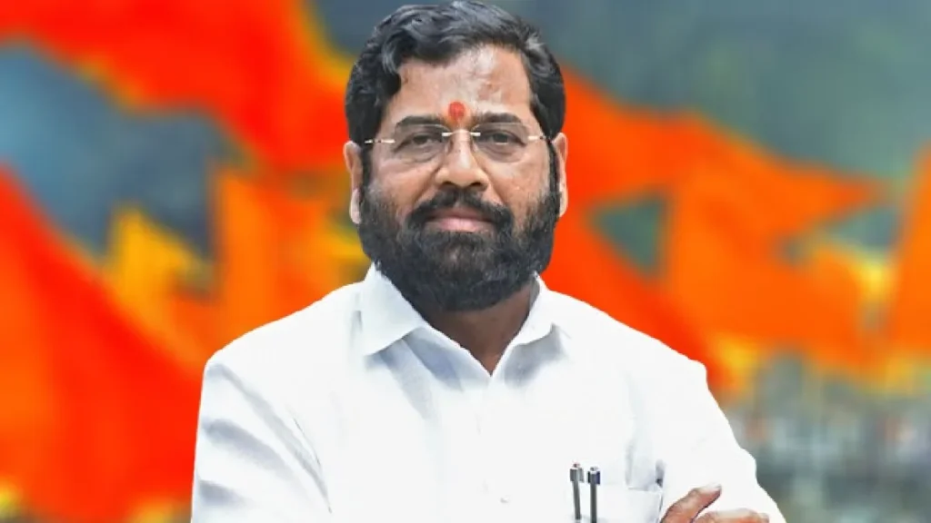 Eknath Shinde Networth