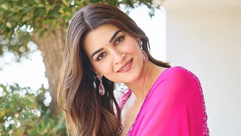 Kriti Sanon Networth