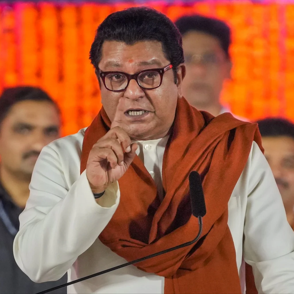 Raj Thackeray Networth