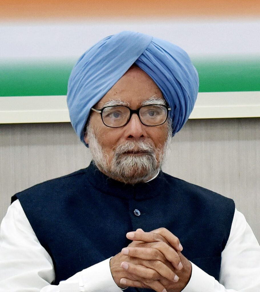 Manmohan Singh Networth 