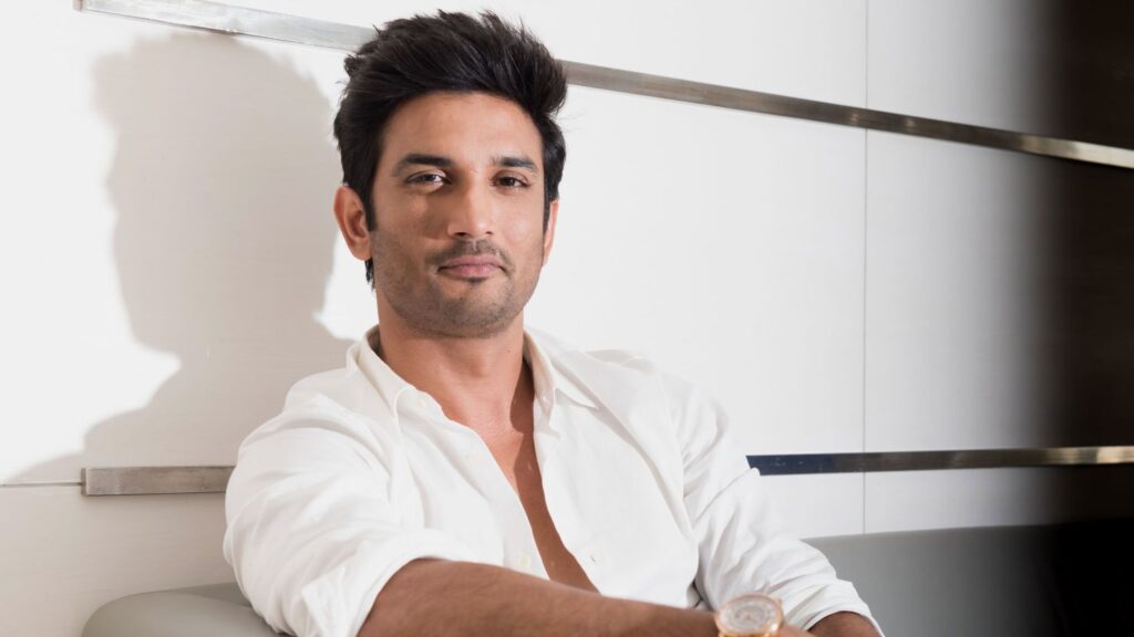 Sushant Shingh Rajput Networth