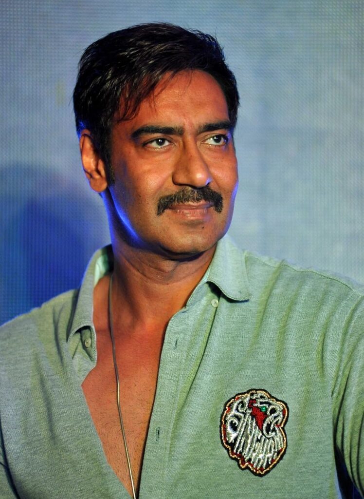Ajay Devgan Networth