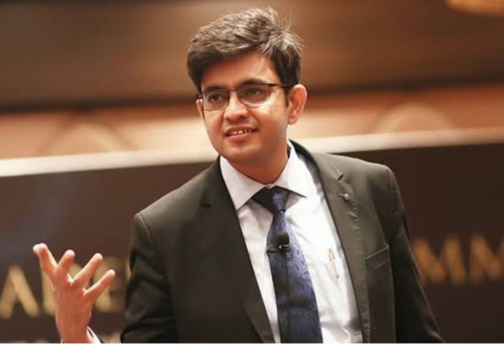 Sonu Sharma Networth